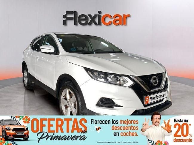 Usado Nissan Qashqai Acenta 115 CV (84 kW) 2020 Blanco SUV