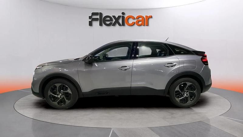 Nuevo Citroën C4 131 CV (96 kW) 2025 Gris Berlina