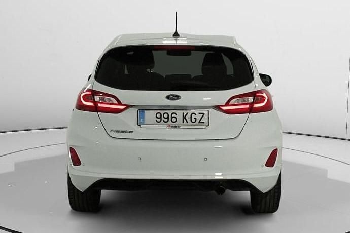 Usado Ford Fiesta ST-Line 140 CV (102 kW) 2018