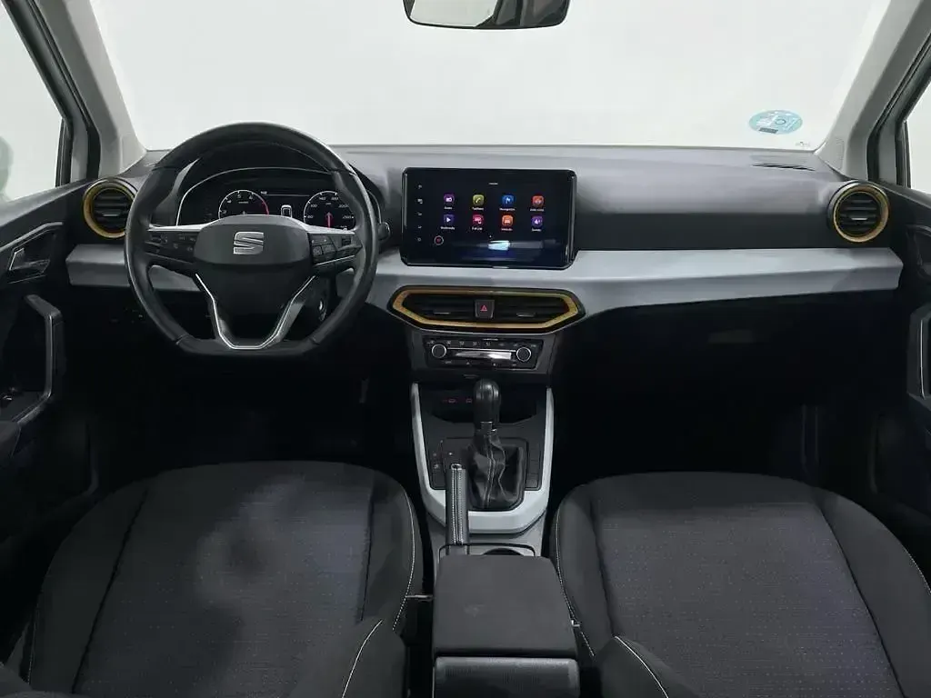 Usado Seat Arona Style 116 CV (85 kW) 2024 Blanco SUV