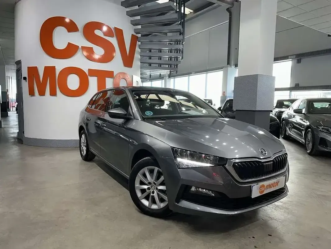 Occasion Skoda Scala Ambition 116 PK (85 kW) 2022 Hatchback