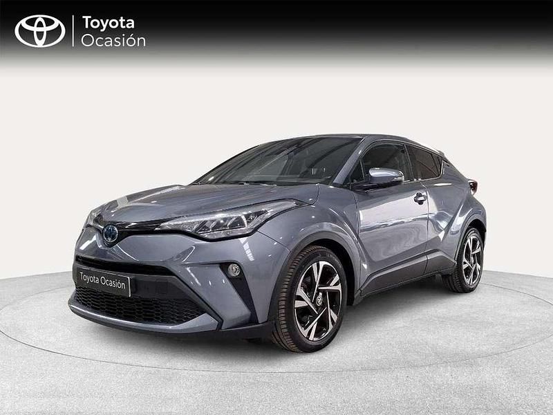 Gris Usado 2023 Toyota C-HR Advance SUV | 25.900 € (Precio justo) - Imagen 1/4