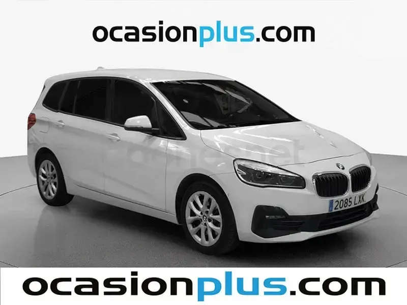 Usado BMW 218 150 CV (110 kW) 2022 Blanco Coupe