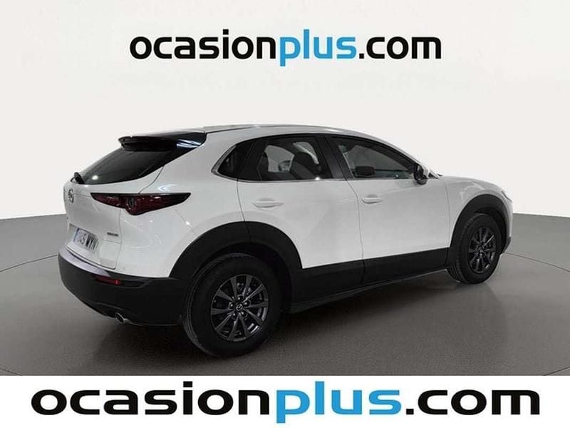 Usado Mazda CX-30 Prime-Line 140 CV (102 kW) 2025 Blanco SUV