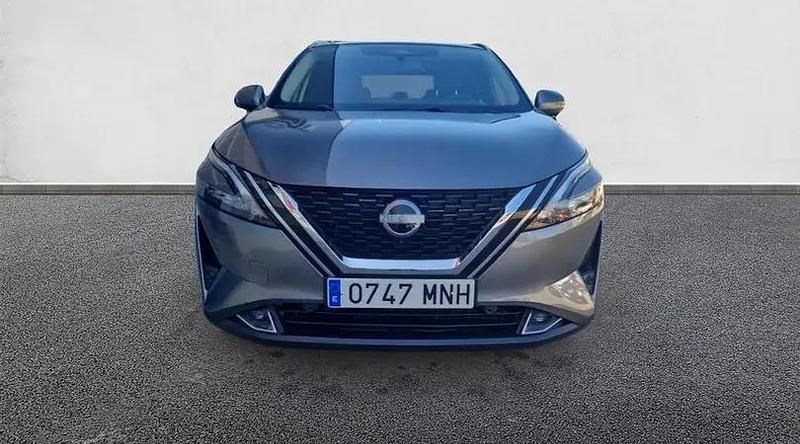 Usado Nissan Qashqai N-Connecta 140 CV (102 kW) 2024 Katana grey (metalizado) SUV