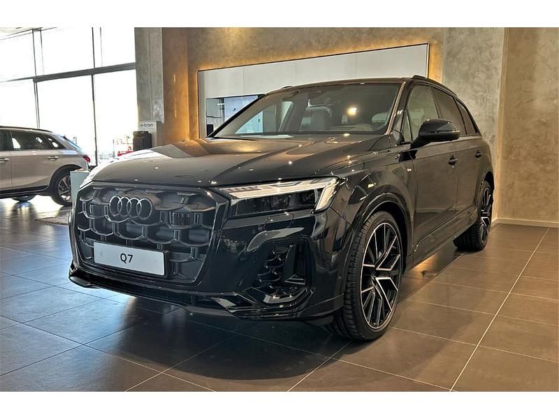 Negro Nuevo 2025 Audi Q7 Sport SUV | 106.135 € - Imagen 1/4