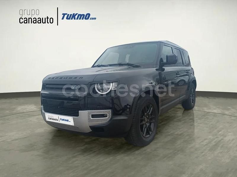 Gris Usado 2023 Land Rover Defender S SUV | 59.900 € - Imagen 1/4