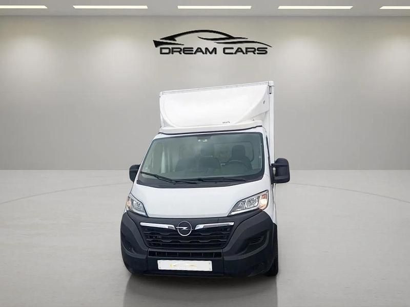 Usado Opel Movano 140 CV (102 kW) 2023 Blanco Van