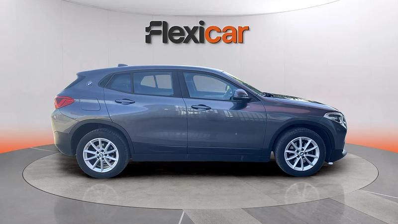 Usado BMW X2 151 CV (111 kW) 2020 Gris SUV