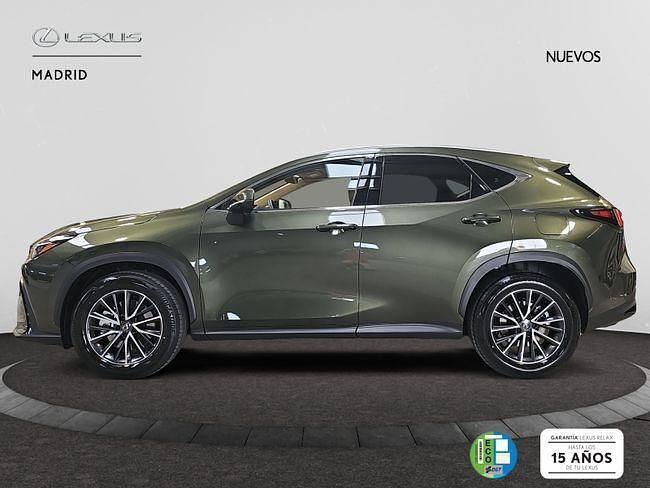 Nuevo Lexus NX450h+ 306 CV (225 kW) 2025 Verde SUV