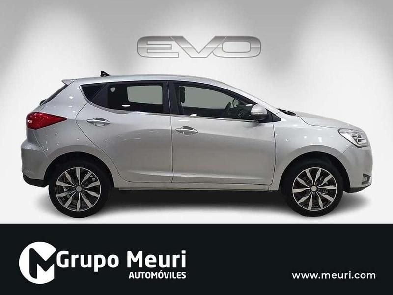 Nuevo EVO Evo 3 107 CV (78 kW) 2025 SUV