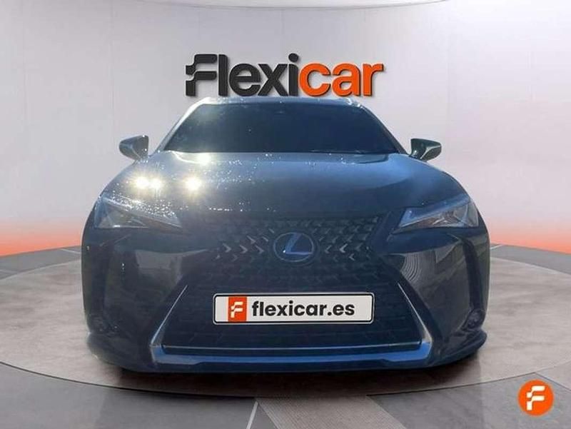 Usado Lexus UX 250h Business Edition 184 CV (135 kW) 2020 Negro SUV