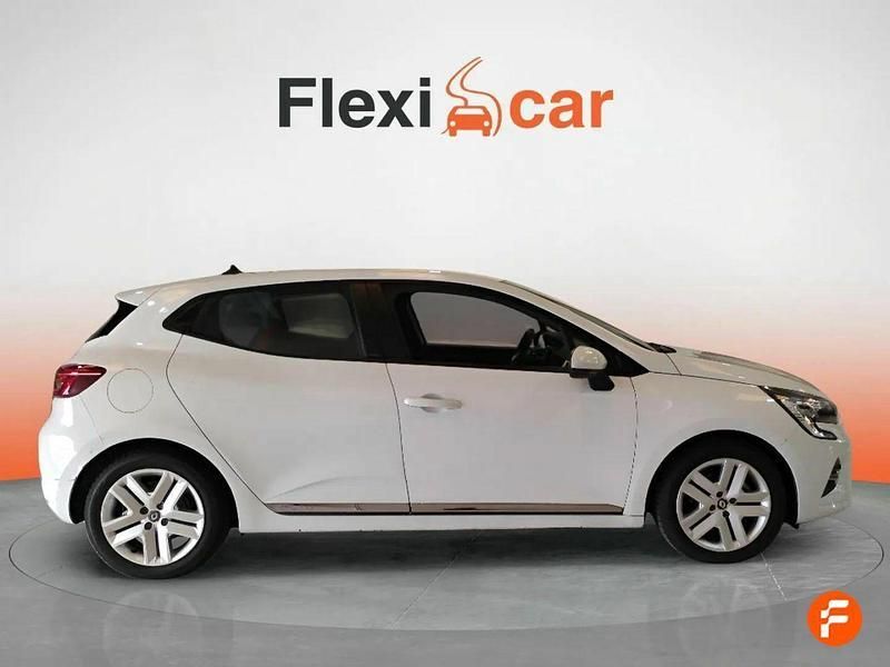 Usado Renault Clio V Intens 140 CV (102 kW) 2020 Blanco Berlina