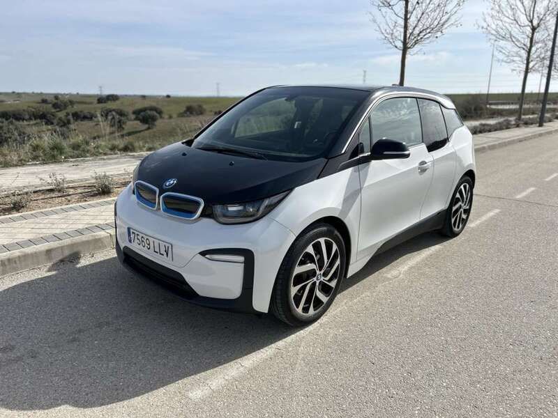 Blanco Usado 2020 BMW i3 Comfort Edition Utilitario | 16.999 € (Super precio) - Imagen 1/4