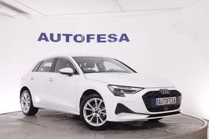 Usado Audi A3 Sportback e-tron 115 CV (84 kW) 2025 Blanco Utilitario