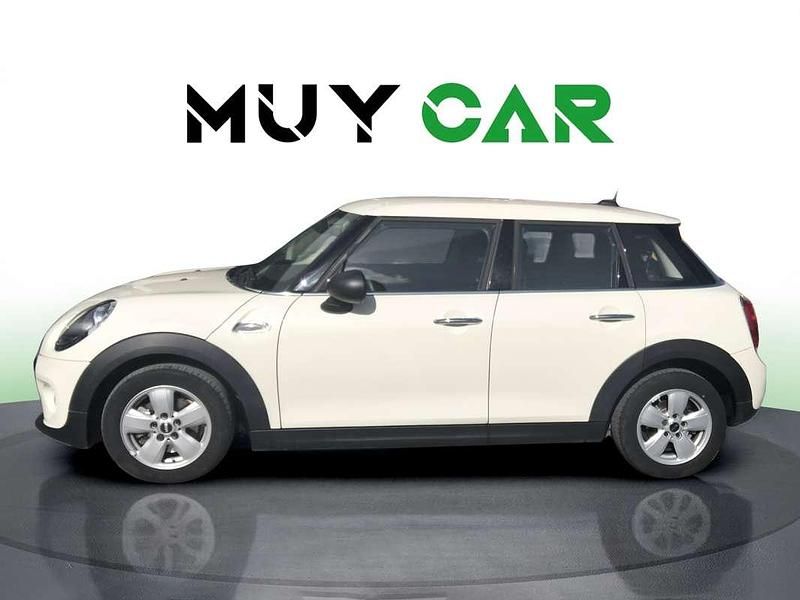 Usado Mini ONE 102 CV (75 kW) 2018 Blanco Utilitario