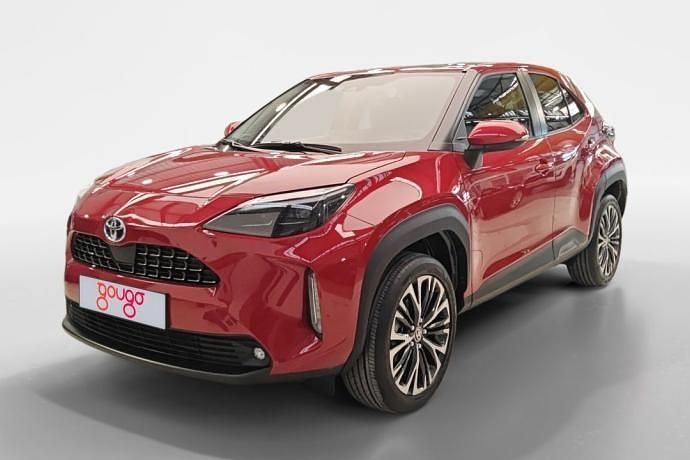 Usado Toyota Yaris Hybrid Style 116 CV (85 kW) 2021 Berlina