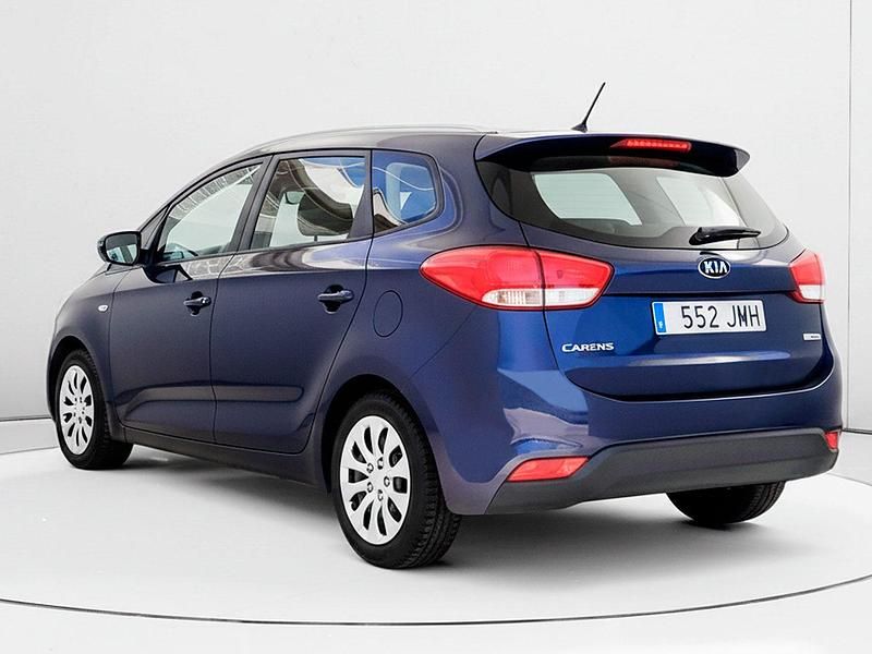 Usado Kia Carens 116 CV (85 kW) 2016 Monovolumen