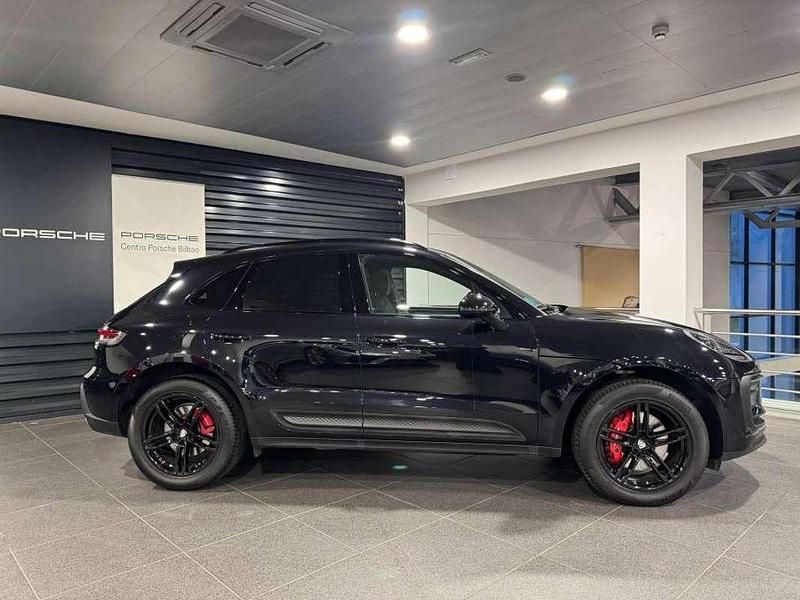 Usado Porsche Macan 265 CV (194 kW) 2022 Negro SUV