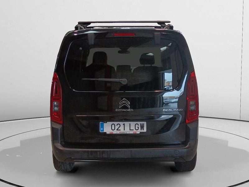 Usado Citroën Berlingo Shine 131 CV (96 kW) 2020 Monovolumen