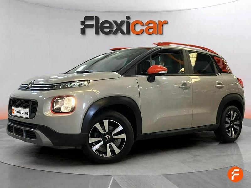 Usado Citroën C3 Aircross PureTech 110 CV (80 kW) 2020 Blanco SUV