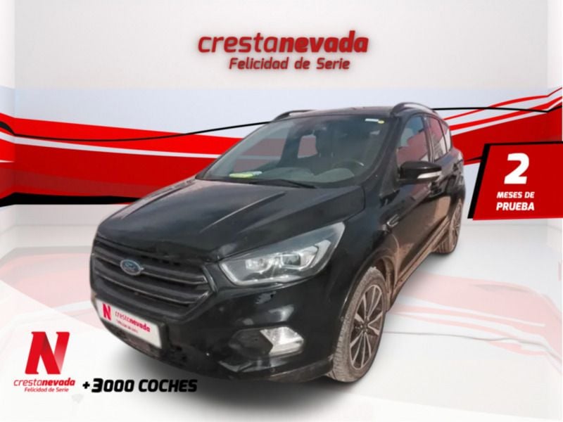 Usado 2018 Ford Kuga ST-Line SUV | 16.813 € (Precio justo) - Imagen 1/4