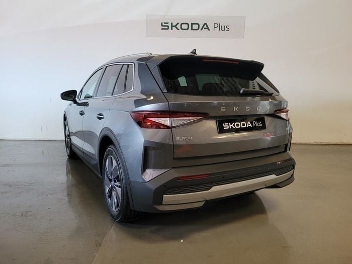 Gris Nuevo 2025 Skoda Elroq SUV | 33.700 € - Imagen 1/4