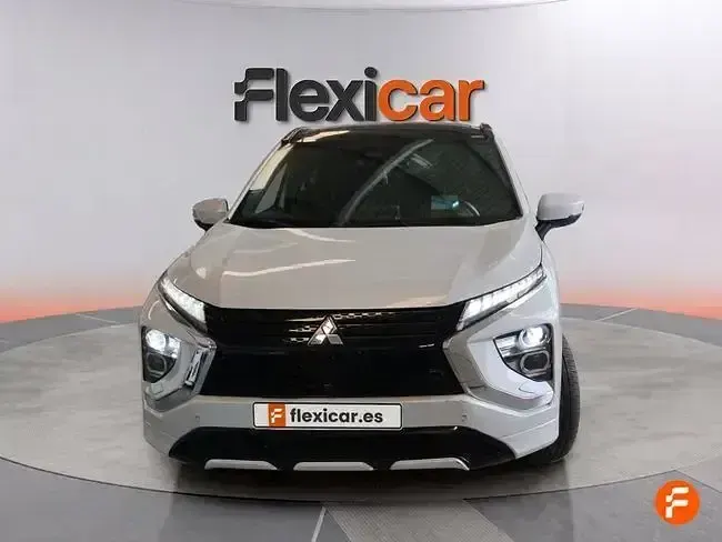 Usado Mitsubishi Eclipse Cross 188 CV (138 kW) 2021 Blanco SUV