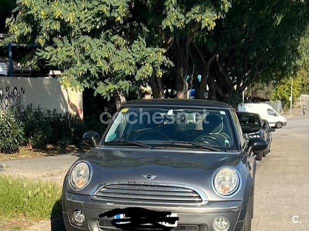 Gris / plata Usado 2009 Mini Cooper Utilitario | 8900 € (Precio justo) - Imagen 1/4