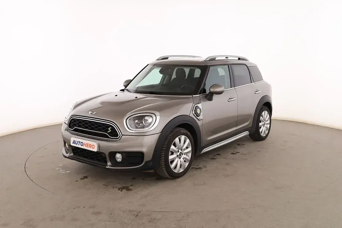 Usado Mini Cooper S Countryman 225 CV (165 kW) 2018 SUV