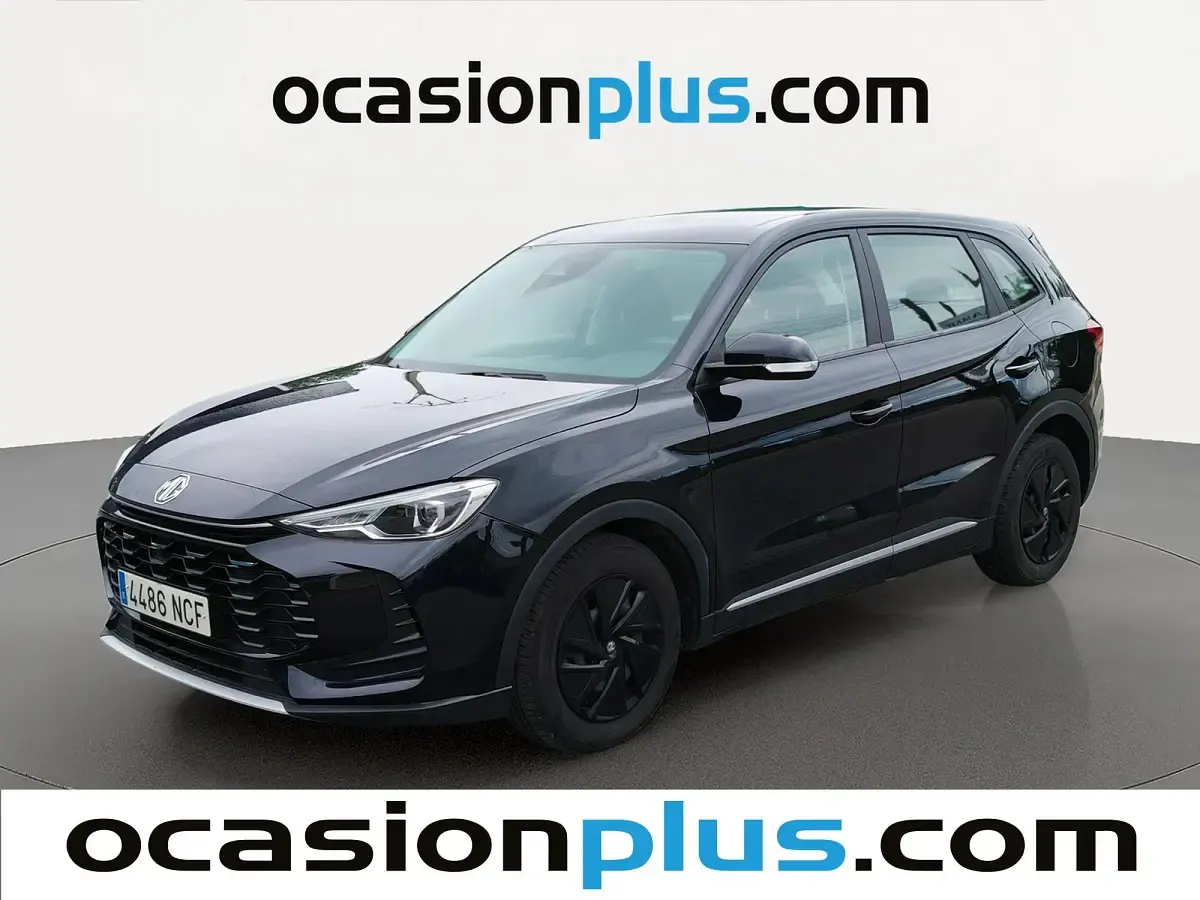 Begagnad MG ZS 197 HK (144 kW) 2025 SUV