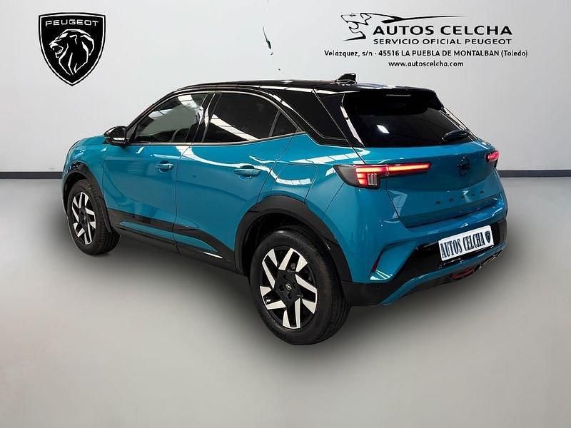 Usado Opel Mokka S 136 CV (100 kW) 2025 Verde SUV