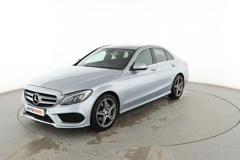 Używany Mercedes C220 AMG line 170 KM (125 kW) 2014 Sedan/Limuzyna