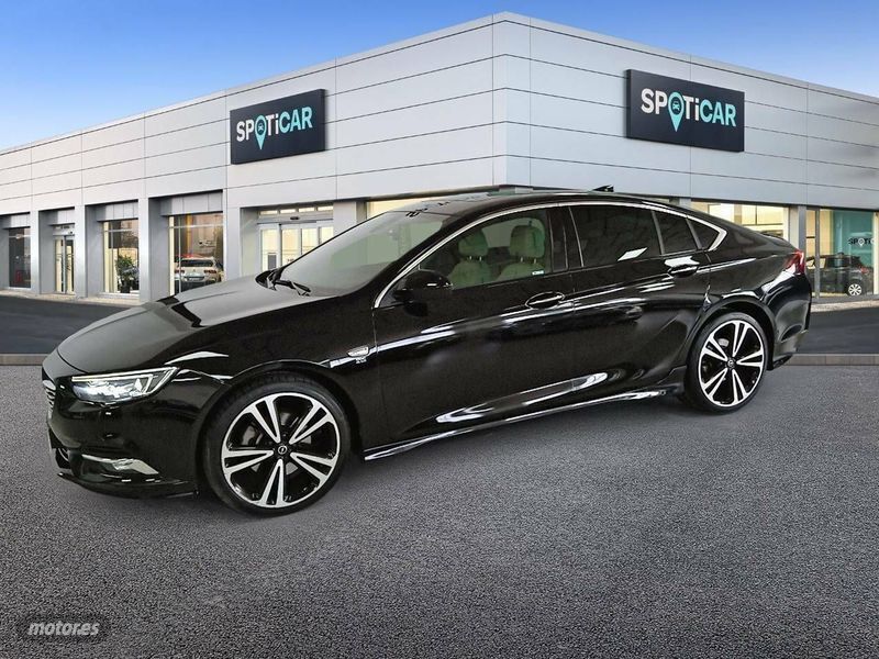 Negro Usado 2018 Opel Insignia Excellence Berlina | 18.990 € - Imagen 1/4