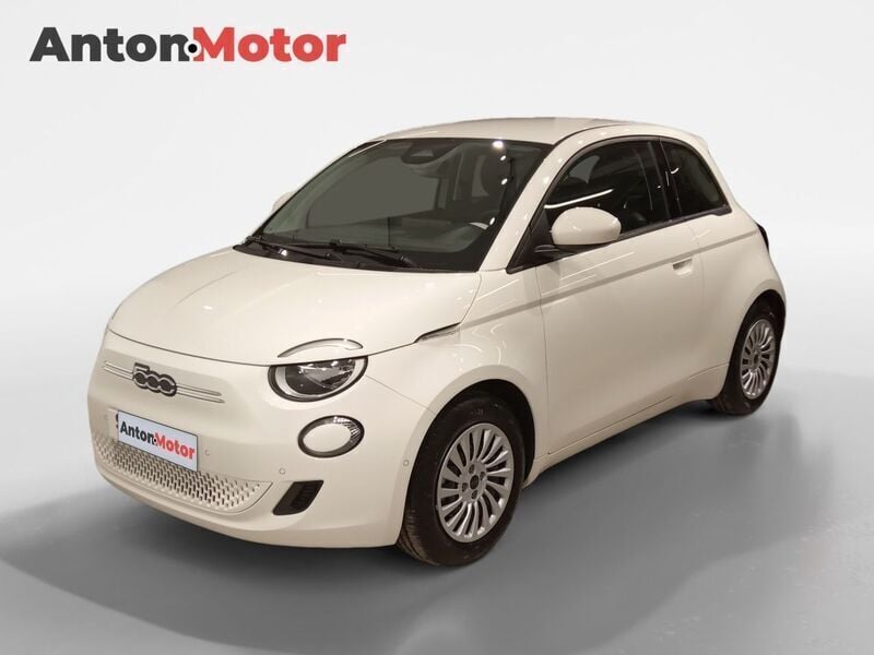 Usado Fiat 500e 86 kW (118 CV) 2024 Blanco Utilitario