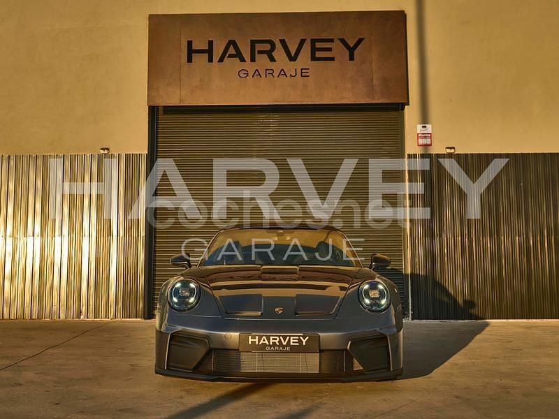 Gris / plata Nuevo 2025 Porsche 911 GT3 Coupe | 200.000 € - Imagen 1/4