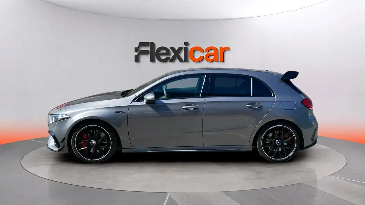 Usado Mercedes A45 AMG AMG 421 CV (309 kW) 2020 Gris Berlina