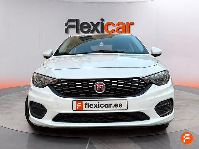 Usado Fiat Tipo Pop 95 CV (69 kW) 2019 Blanco Berlina