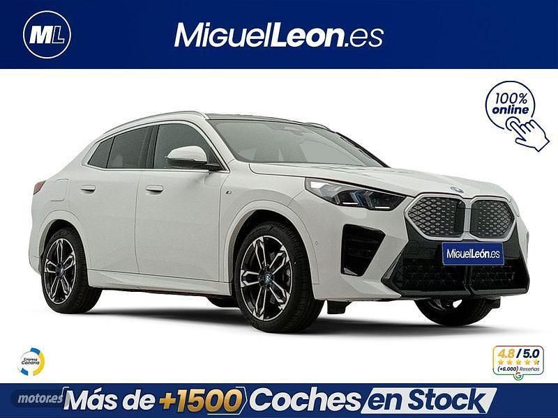 Usado BMW iX2 Performance 229 kW (312 CV) 2025 Blanco SUV
