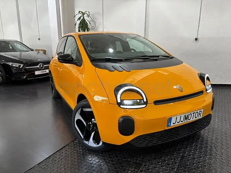 Nuevo Renault Twingo Techno 58 kW (80 CV) 2026 Eléctrico Utilitario