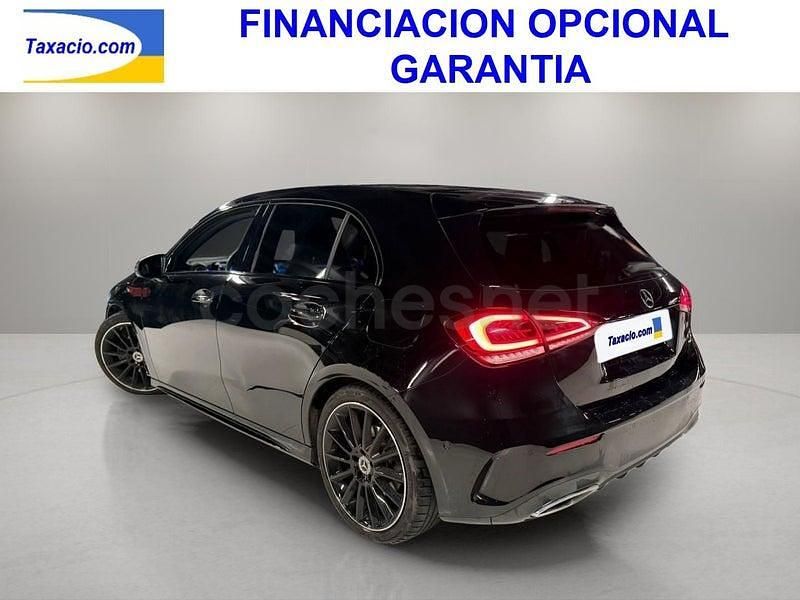 Usado Mercedes A200 163 CV (119 kW) 2020 Negro Berlina