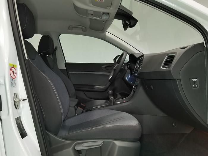 Usado Seat Ateca Style 110 CV (80 kW) 2022 Blanco SUV