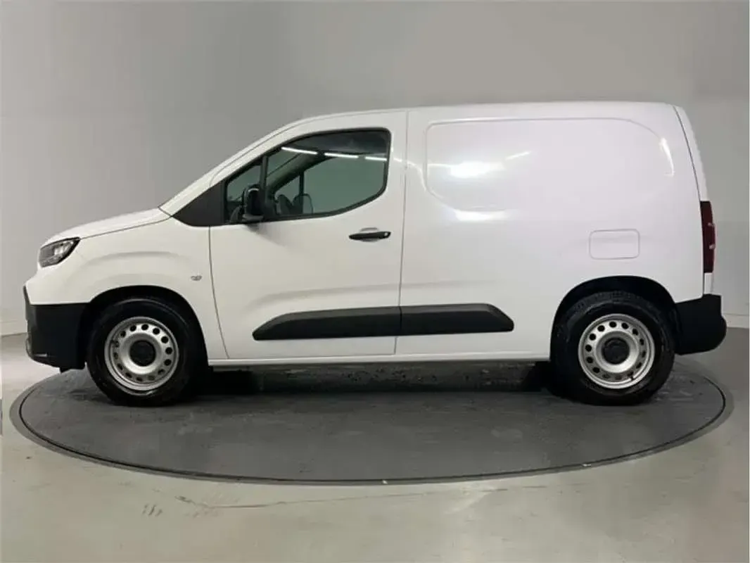 Usado Toyota Proace City City 50 kW (68 CV) 2026 Monovolumen