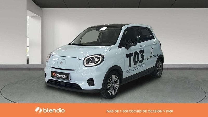 Azul Usado 2024 Leapmotor T03 Utilitario | 17.572 € (Precio justo) - Imagen 1/1