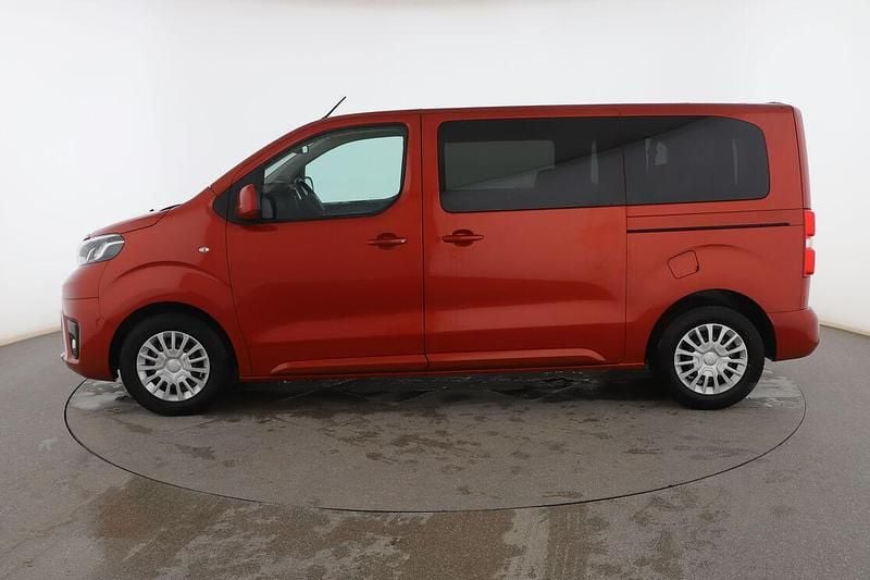 Używany Toyota Proace Verso Advance 150 KM (110 kW) 2020 Pomarańczowy Kombi