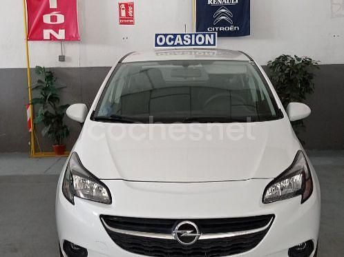 Blanco Usado 2019 Opel Corsa Selective Berlina | 9999 € (Precio justo) - Imagen 1/4