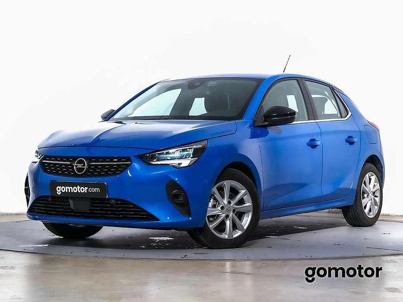 Usado 2023 Opel Corsa Elegance Utilitario | 13.490 € (Precio justo) - Imagen 1/4