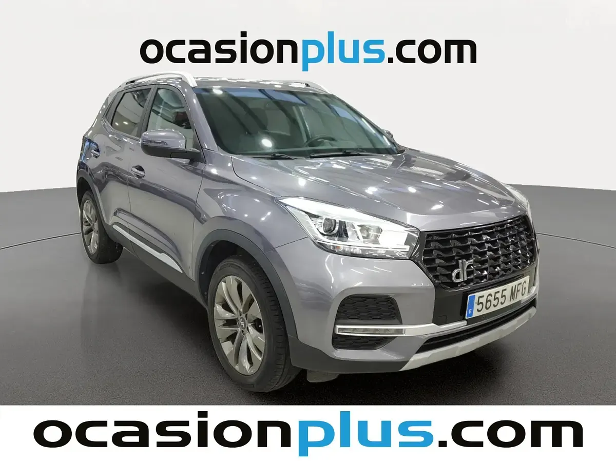 Begagnad DR DR 4.0 116 HK (85 kW) 2023 Vit SUV