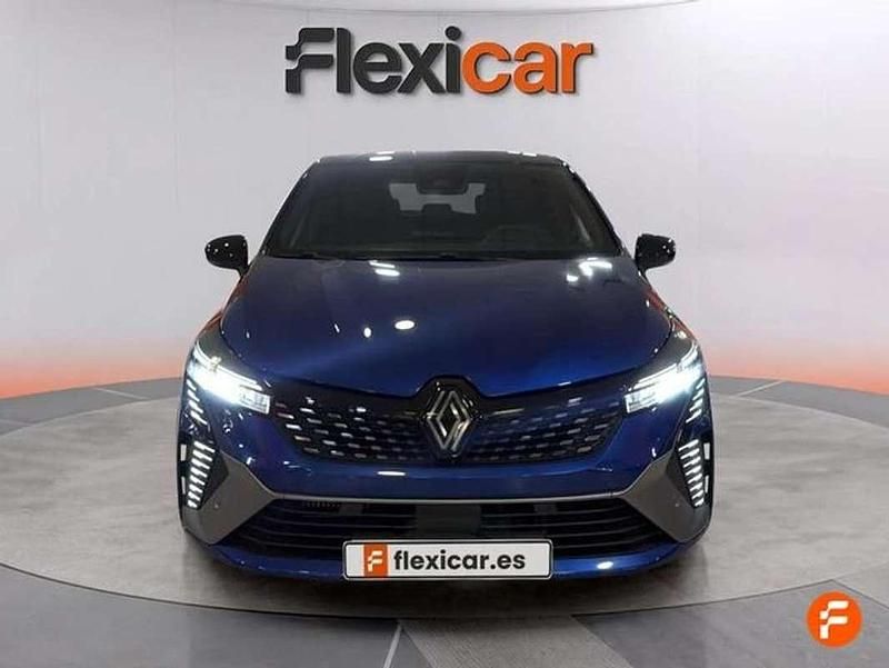 Usado Renault Clio V Esprit Alpine 91 CV (66 kW) 2024 Azul Utilitario
