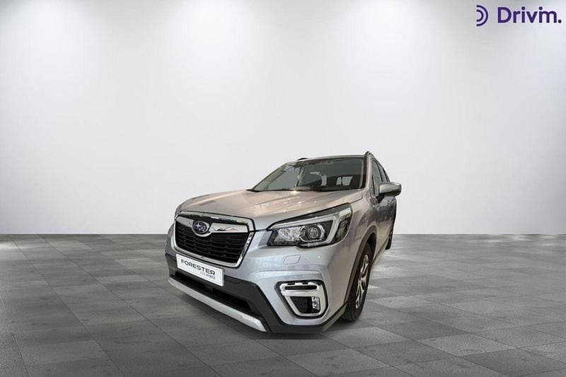 Gris Usado 2020 Subaru Forester SUV | 26.900 € (Precio justo) - Imagen 1/4